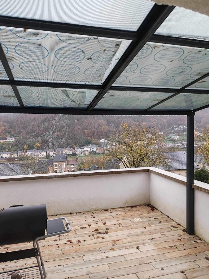 فيلا Chez Gwen Et Marie Bogny-sur-Meuse المظهر الخارجي الصورة