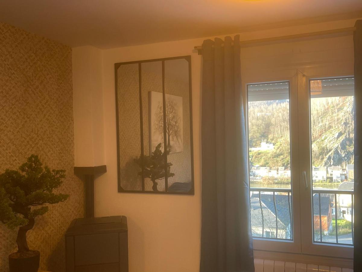فيلا Chez Gwen Et Marie Bogny-sur-Meuse المظهر الخارجي الصورة